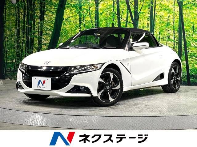 HONDA S660 2015