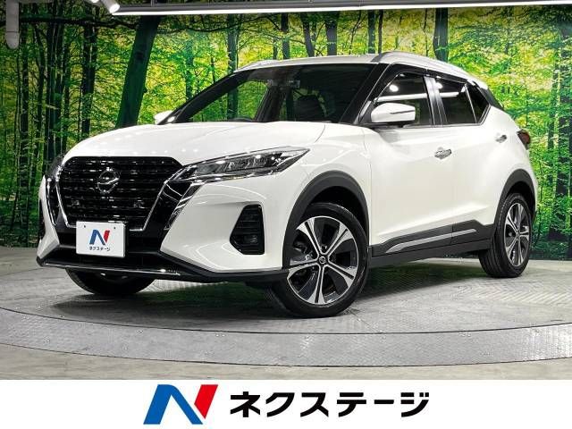 NISSAN KICKS 2020