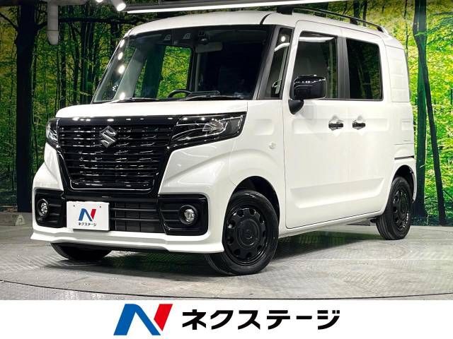 SUZUKI Spacia BASE 2023