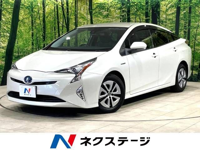 TOYOTA PRIUS 2016