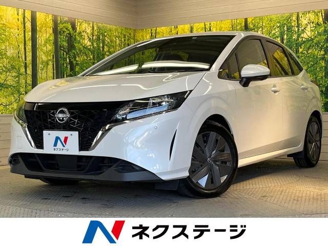 NISSAN NOTE 2022