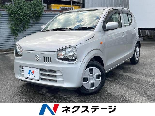 SUZUKI ALTO 2019