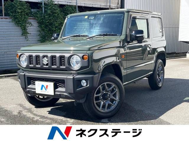 SUZUKI JIMNY 4WD 2022