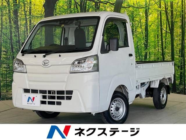 DAIHATSU HIJET truck 4WD 2020