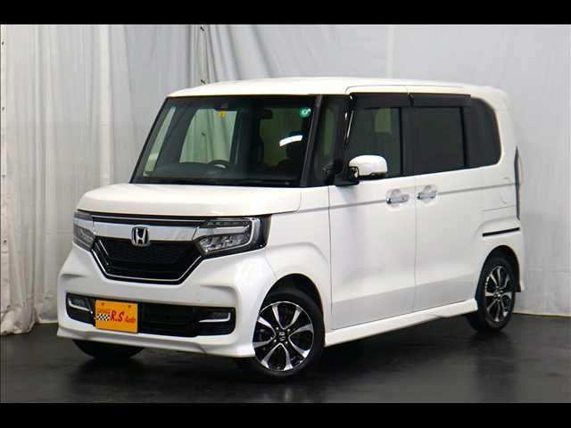 HONDA N BOX CUSTOM 2020