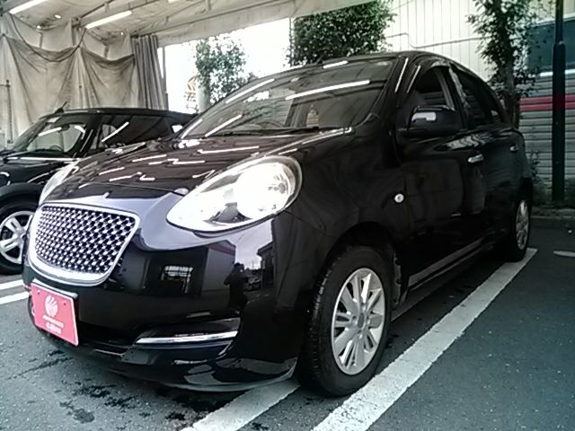 NISSAN MARCH 2015