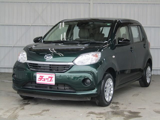 DAIHATSU BOON 2019