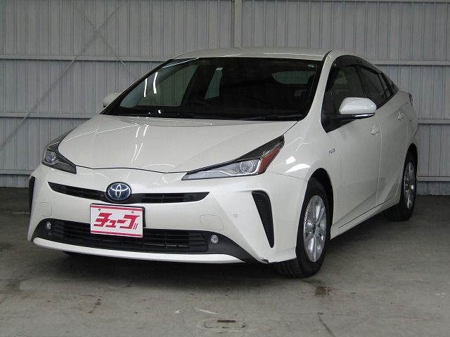 TOYOTA PRIUS 2020