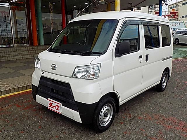 DAIHATSU HIJET CARGO 2019