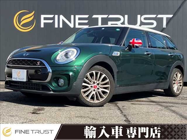 BMW MINI COOPER SD CLUBMAN 2018