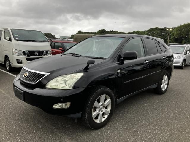 TOYOTA HARRIER 2WD 2011