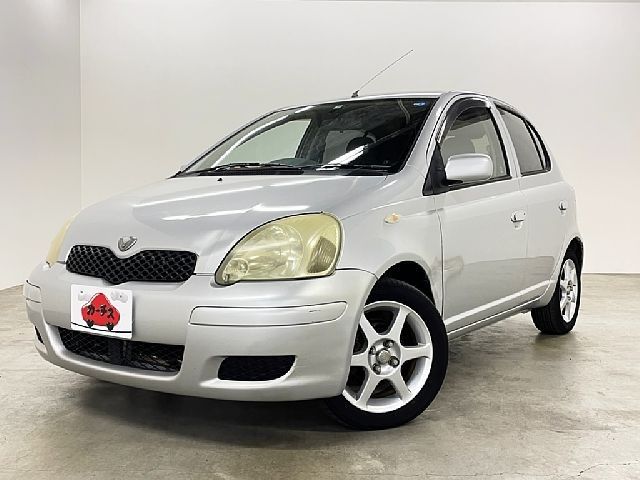 TOYOTA VITZ 2002