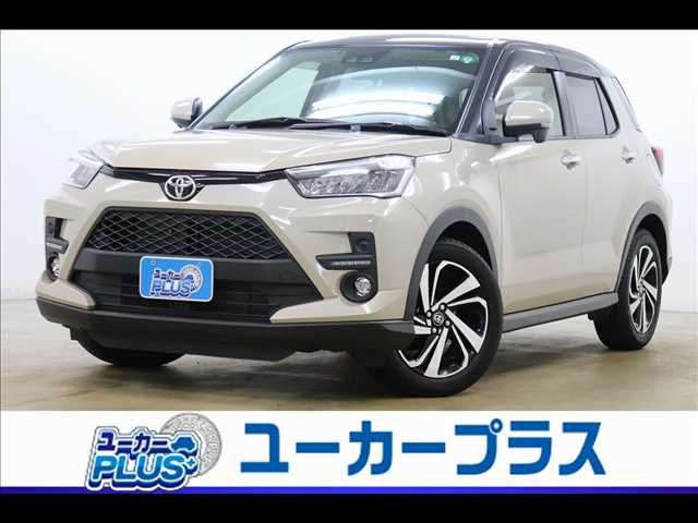 TOYOTA RAIZE 2021