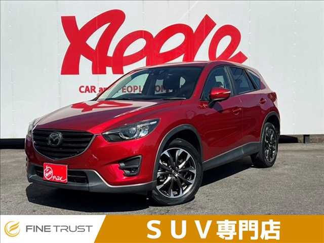 MAZDA CX-5 2016