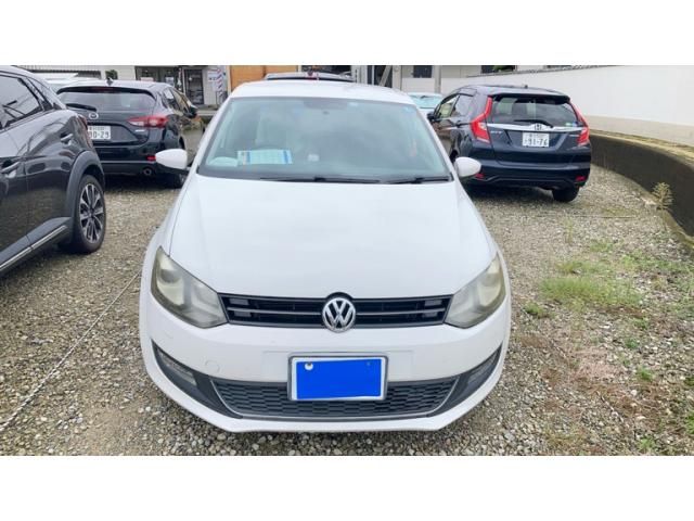 VOLKSWAGEN POLO 2013