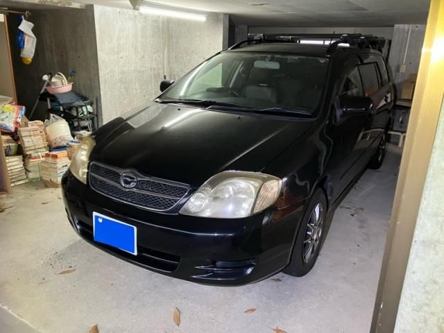 TOYOTA COROLLA FIELDER 2004