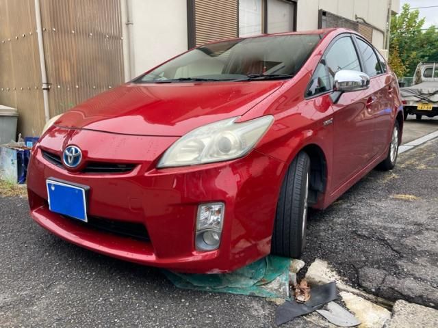 TOYOTA PRIUS 2010