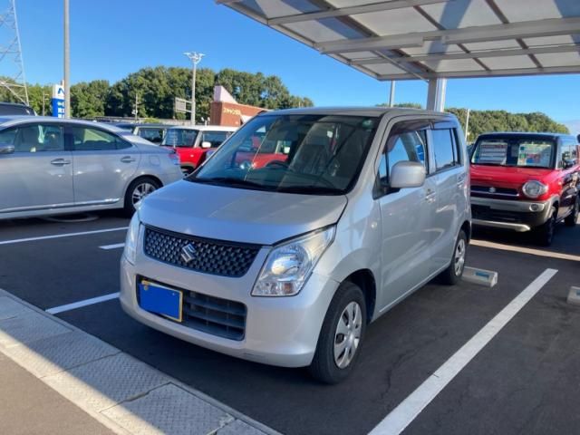 SUZUKI WAGON R 2011