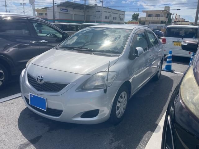 TOYOTA BELTA 2009