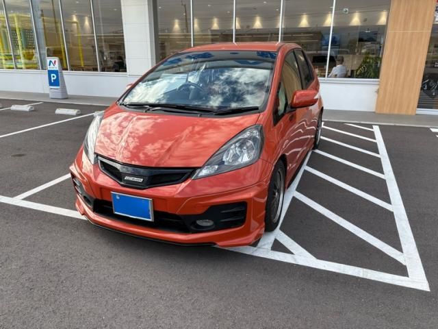 HONDA FIT 2011