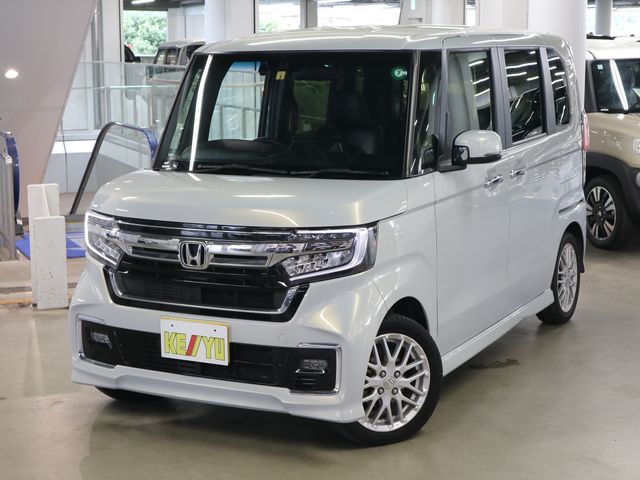 HONDA N BOX CUSTOM 2022