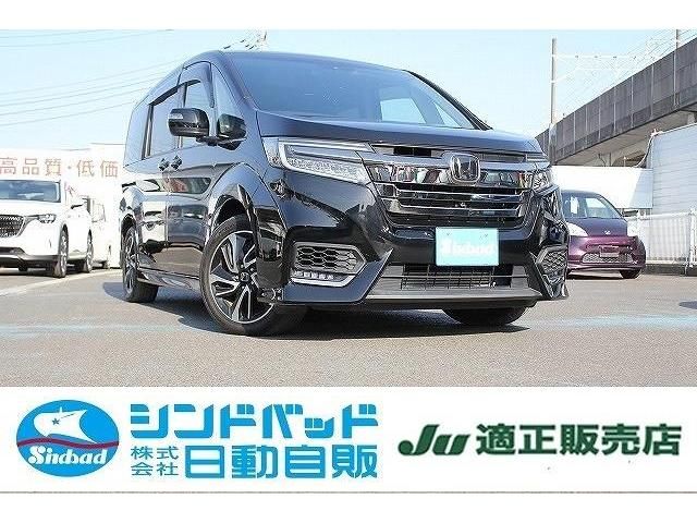 HONDA STEPWAGON SPADA 2018