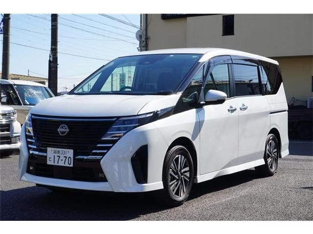 NISSAN SERENA  WG 2023