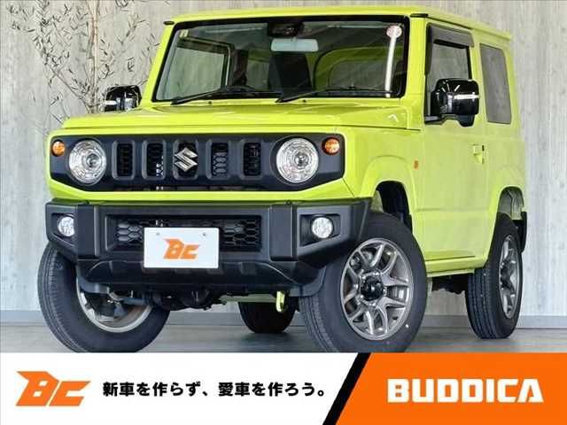 SUZUKI JIMNY 4WD 2023