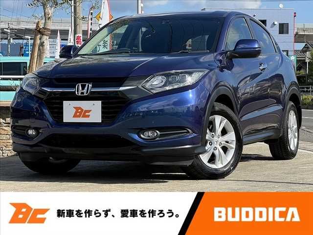 HONDA VEZEL 2014