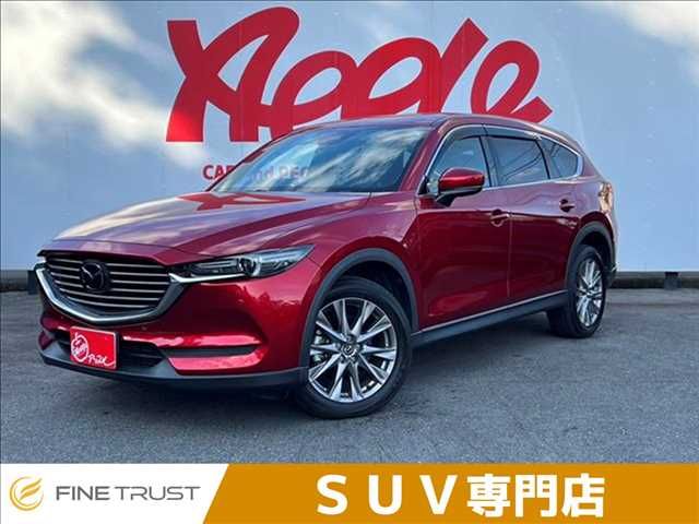 MAZDA CX-8 2019