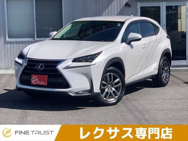 TOYOTA LEXUS NX300h AWD 2015