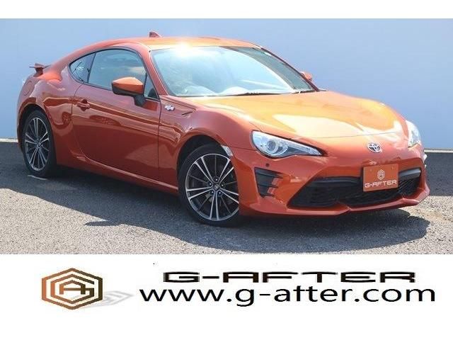 TOYOTA 86 2015