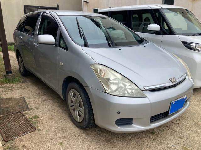 TOYOTA WISH 2003