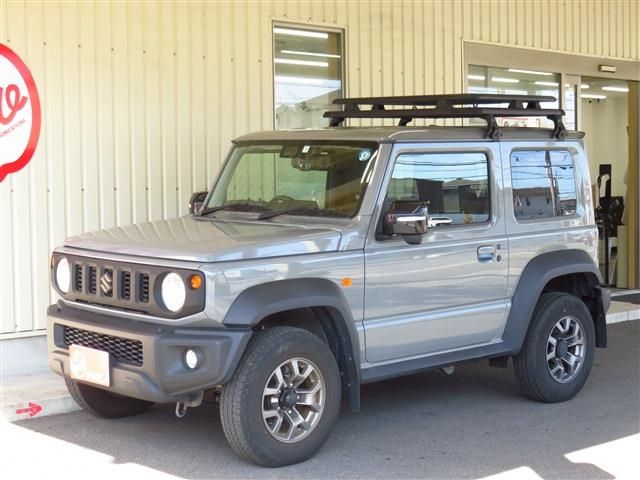 SUZUKI JIMNY SIERRA 2022