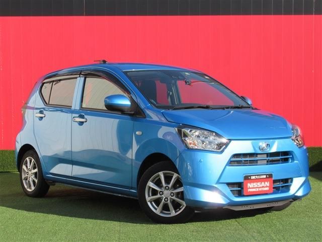 DAIHATSU MIRA e:S 2019