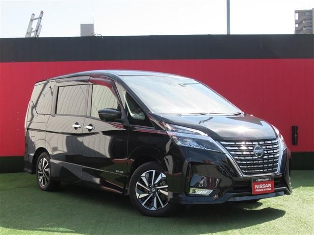 NISSAN SERENA  S-HYBRID 2021