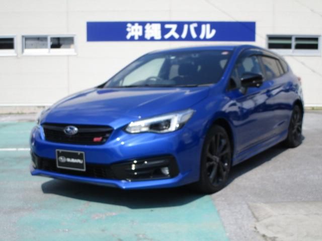 SUBARU IMPREZA SPORT 4WD 2021