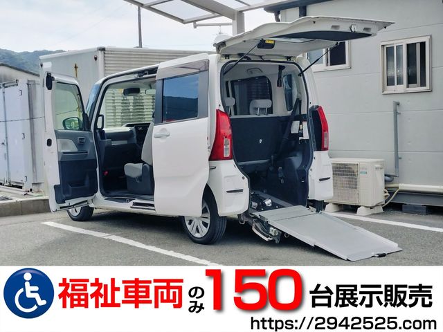 DAIHATSU TANTO 2019