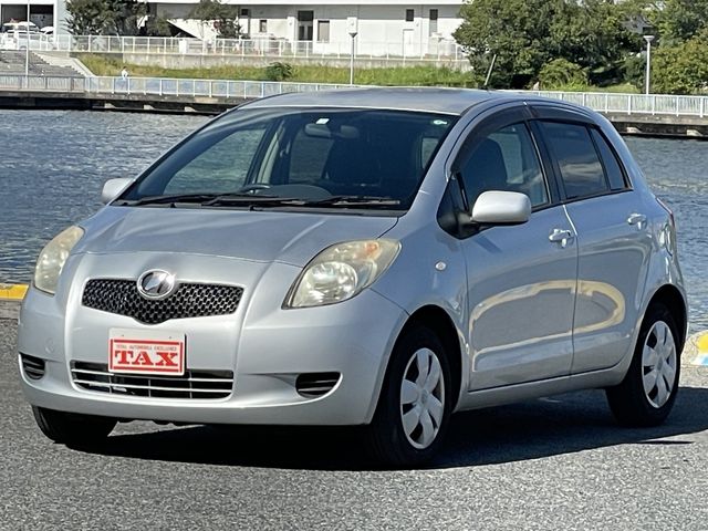 TOYOTA VITZ 2006