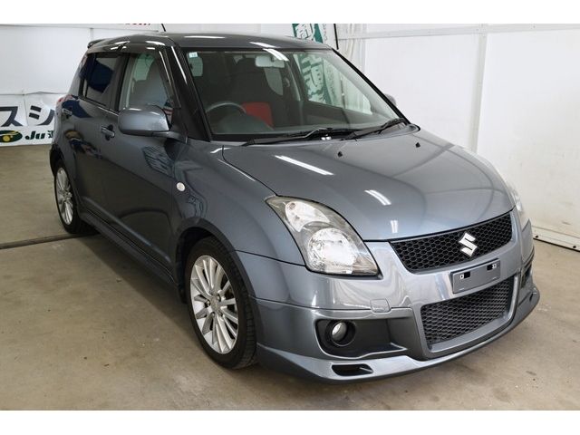 SUZUKI SWIFT 2006