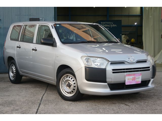 TOYOTA PROBOX van 2WD 2015