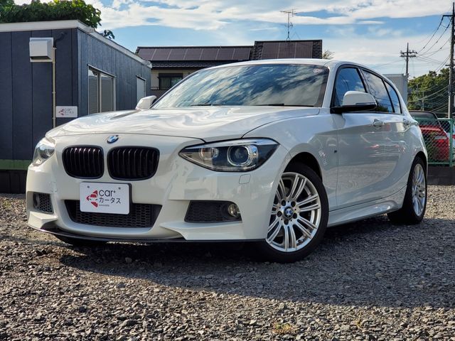 BMW 1series 2014