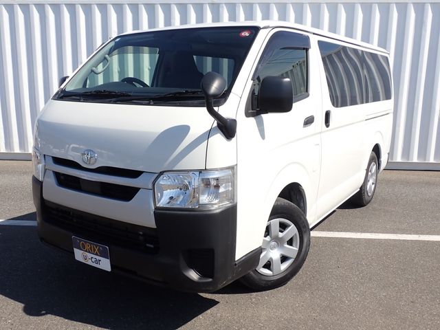 TOYOTA HIACE van 1.25t 2WD 2020