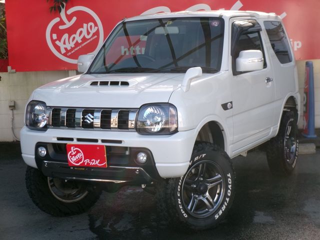 SUZUKI JIMNY 4WD 2016