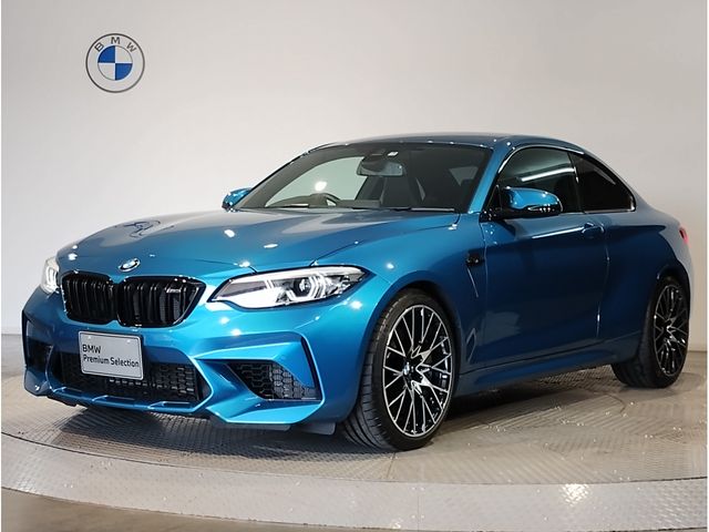 BMW M2 coupe 2019