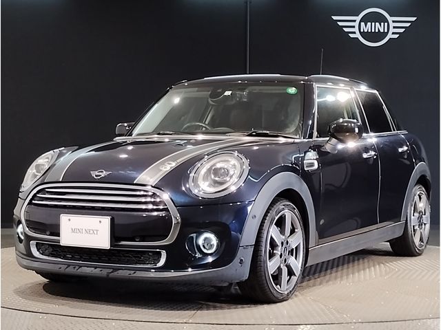 BMW MINI COOPER 5DOOR 2020