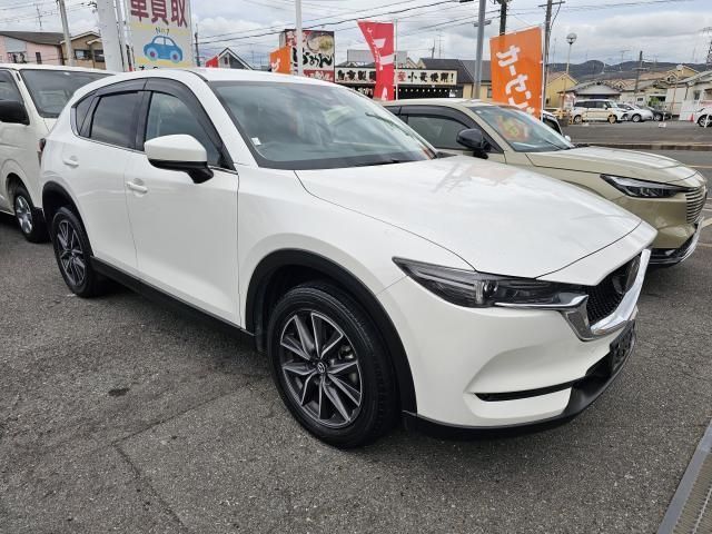 MAZDA CX-5 2017