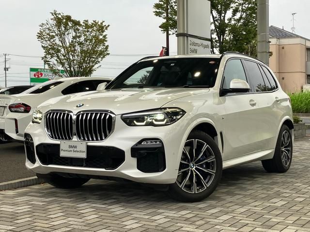 BMW X5 2019