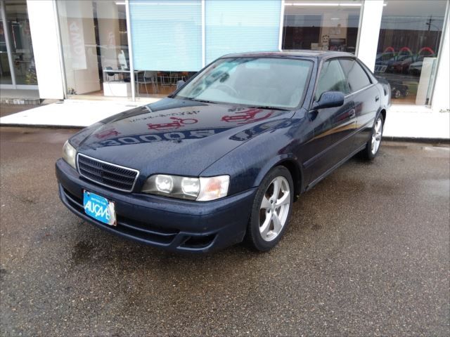 TOYOTA CHASER 2000