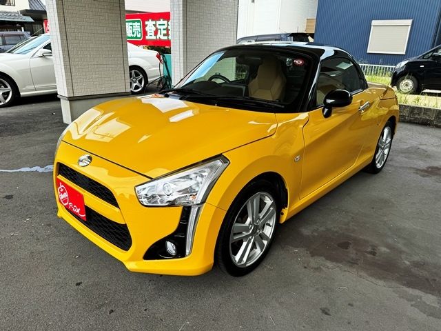 DAIHATSU COPEN 2014